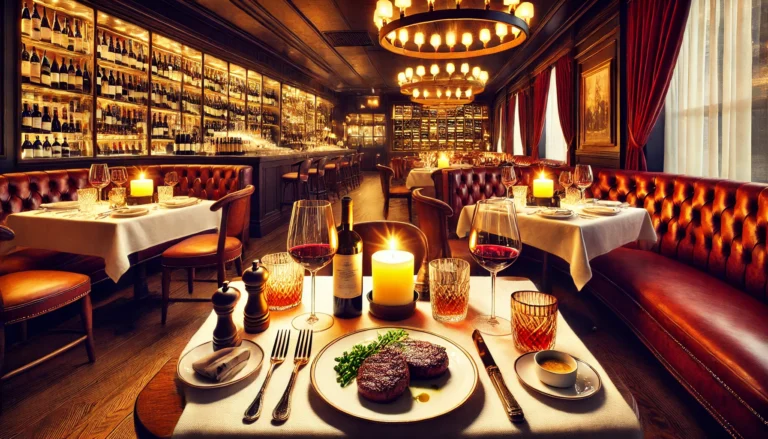 best steakhouses in the NW Chicago Suburbs