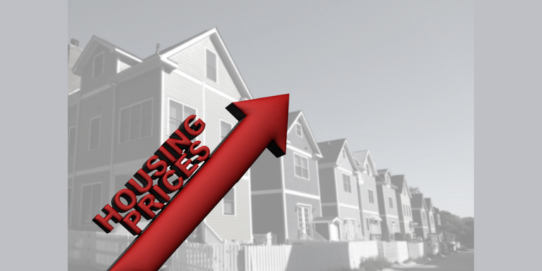 rising home prices